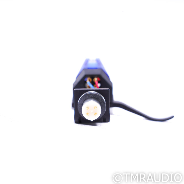 Ortofon 2M Blue Pre-Mounted MM Phono Cartridge; Moving Magnet (Unused)
