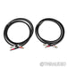 Shunyata Research Black Mamba Speaker Cables; 2.5m Pair