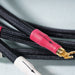 Shunyata Research Black Mamba Speaker Cables; 2.5m Pair