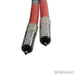 Acoustic System International Liveline Reference RCA Cables; 1.2m Pair Interconnects