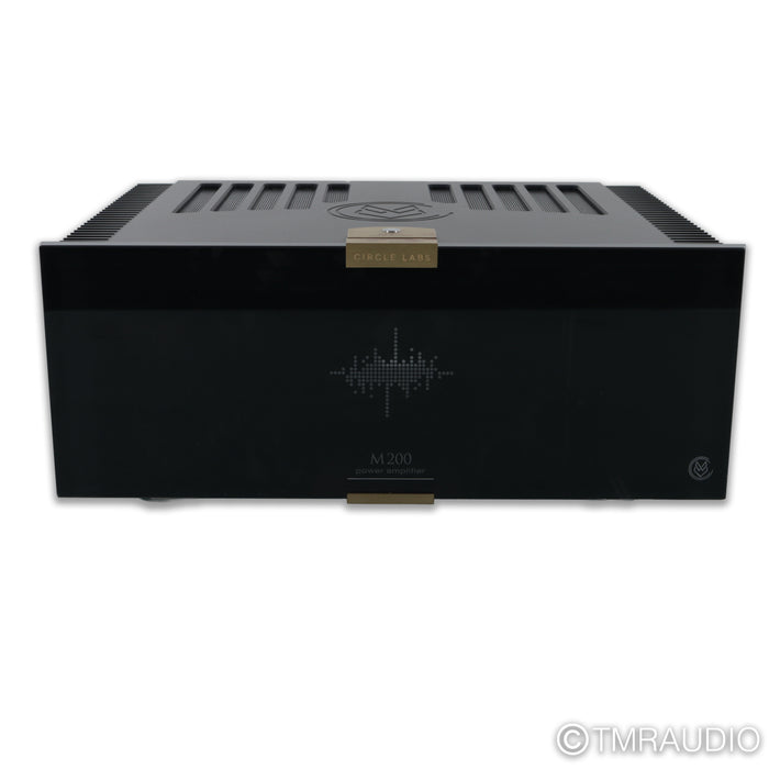 Circle Labs M200 Stereo / Mono Power Amplifier