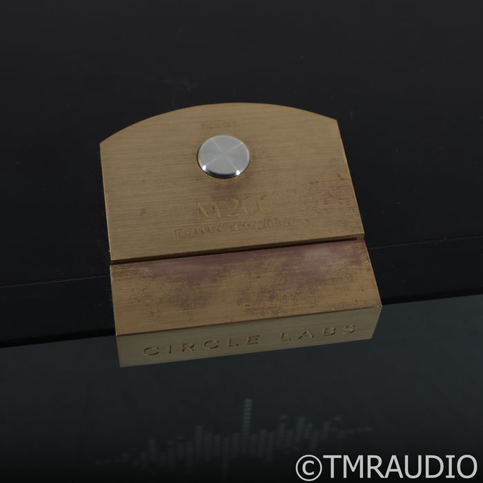 Circle Labs M200 Stereo / Mono Power Amplifier