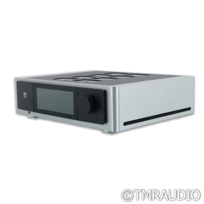 NAD Electronics M33 BluOS Streaming Integrated Amplifier; MM Phono