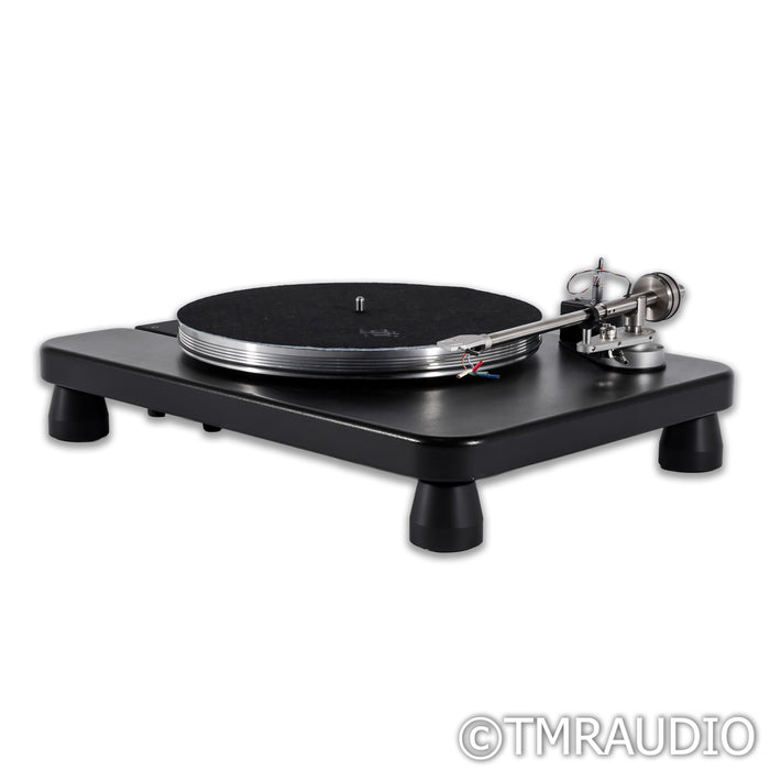VPI Scout Jr.  Belt Drive Turntable; 9" Gimbal Tonearm (No Cartridge)