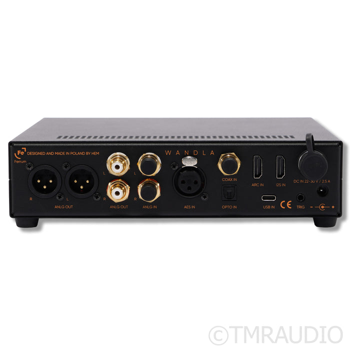 Ferrum Audio Wandla DAC; D/A Converter