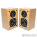 ProAc Tablette 10 Bookshelf Speakers; Natural Oak Pair