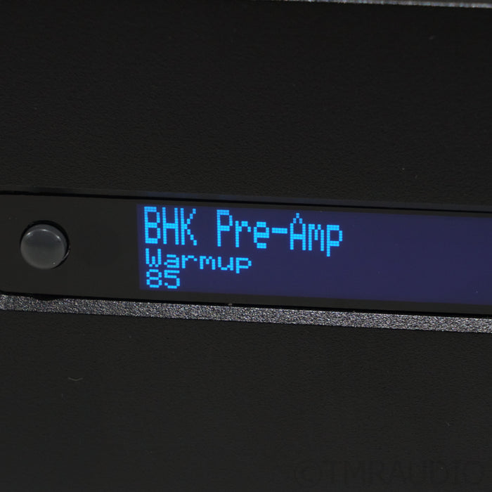 PS Audio BHK Signature Stereo Tube Hybrid Preamplifier