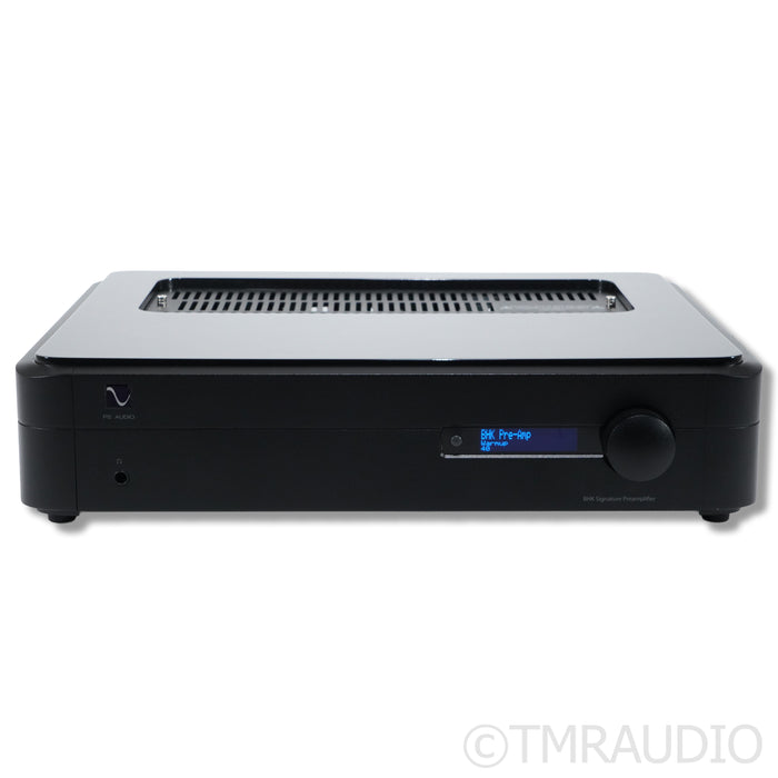 PS Audio BHK Signature Stereo Tube Hybrid Preamplifier