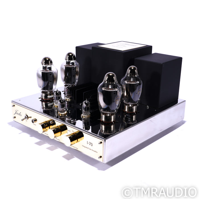 Jadis I70 Stereo Tube Integrated Amplifier; I-70
