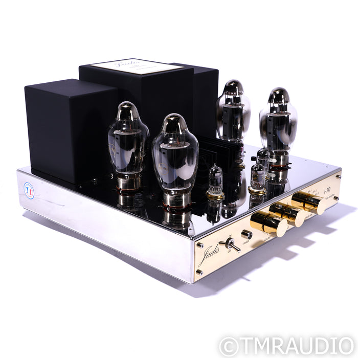 Jadis I70 Stereo Tube Integrated Amplifier; I-70