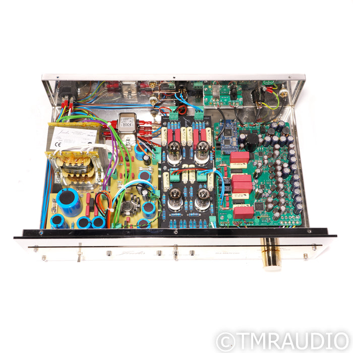 Jadis JS2 MkIV Tube DAC; D/A Converter