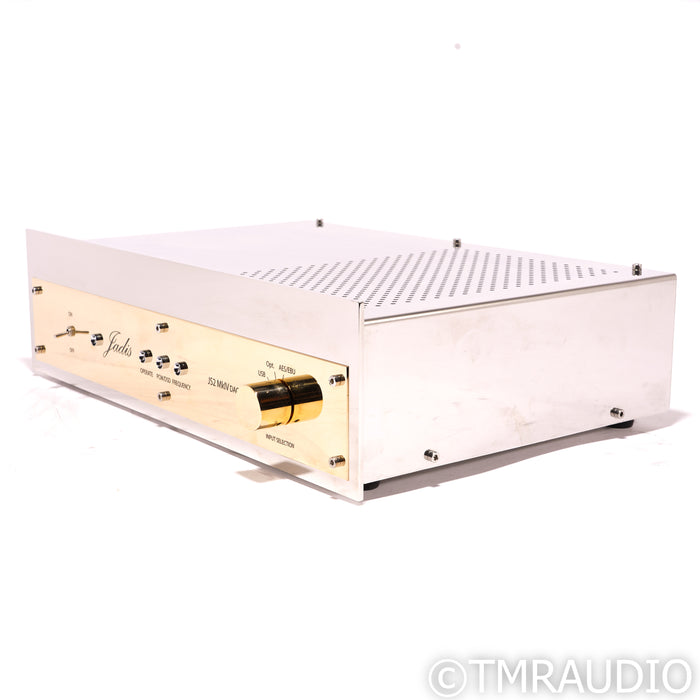 Jadis JS2 MkIV Tube DAC; D/A Converter