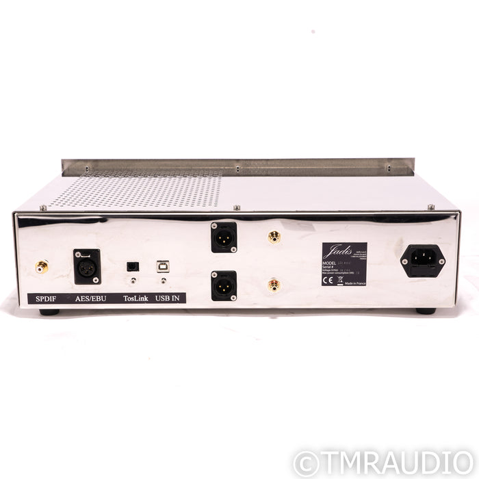 Jadis JS2 MkIV Tube DAC; D/A Converter