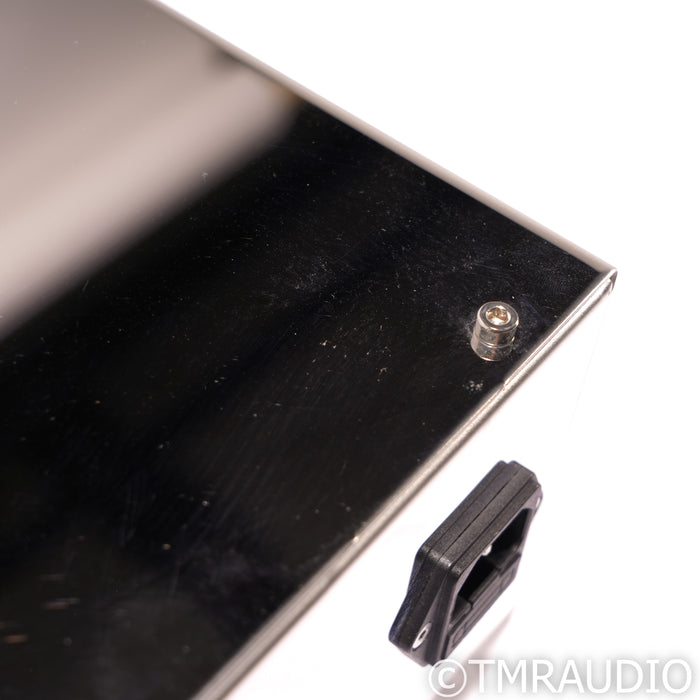 Jadis JS2 MkIV Tube DAC; D/A Converter