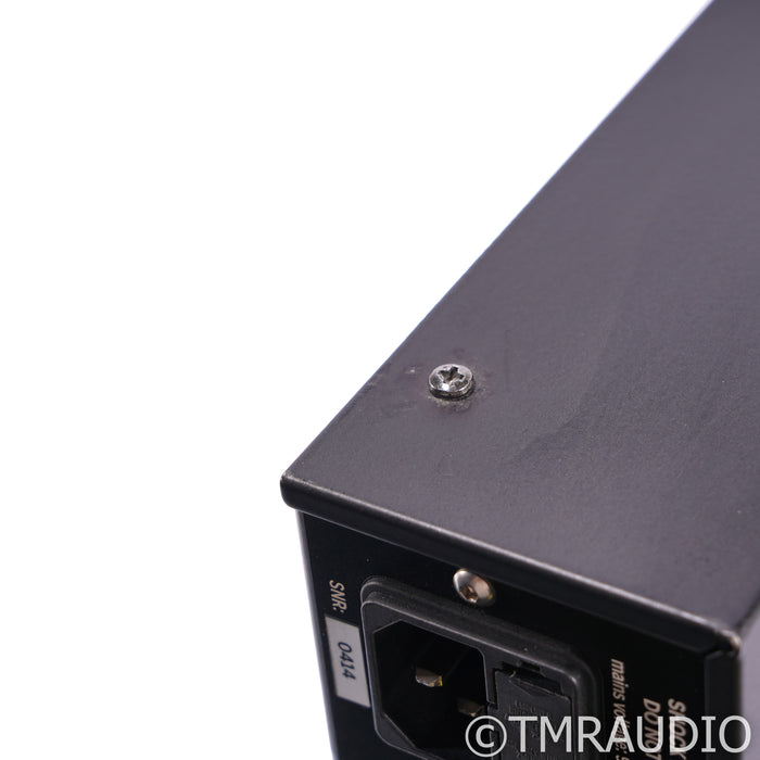 Weiss DAC501 Mk2 4-Ch DAC / Preamplifier / Headphone Amplifier