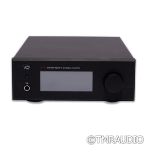 Weiss DAC501 Mk2 4-Ch DAC / Preamplifier / Headphone Amplifier