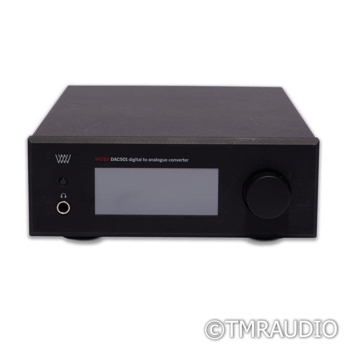 Weiss DAC501 Mk2 4-Ch DAC; D/A Converter