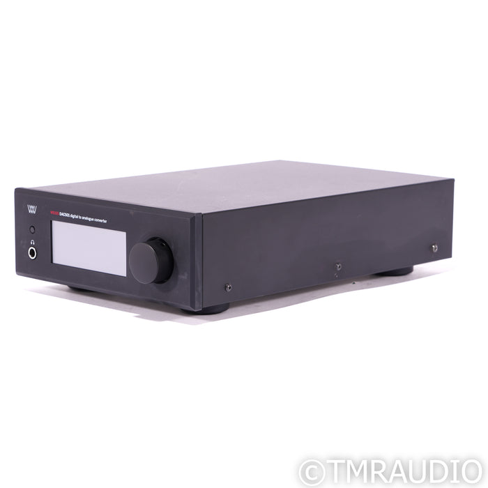 Weiss DAC501 Mk2 4-Ch DAC / Preamplifier / Headphone Amplifier