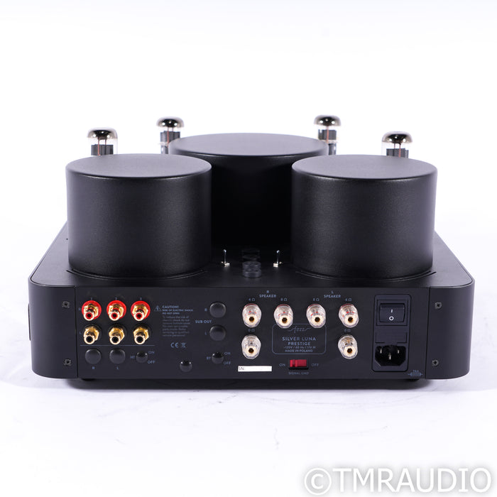 Fezz Audio Silver Luna Prestige Stereo Tube Integrated Amplifier