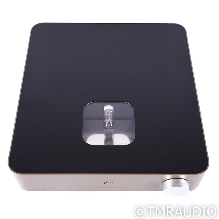 Fezz Audio Equinox Tube DAC; D/A Converter; Powered by Lampizator; Sunlight