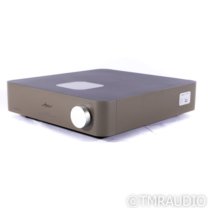Fezz Audio Equinox Tube DAC; D/A Converter; Powered by Lampizator; Sunlight