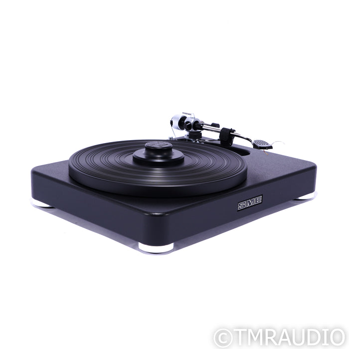 SME Model 6 Belt Drive Turntable; No Cartridge (Mint)
