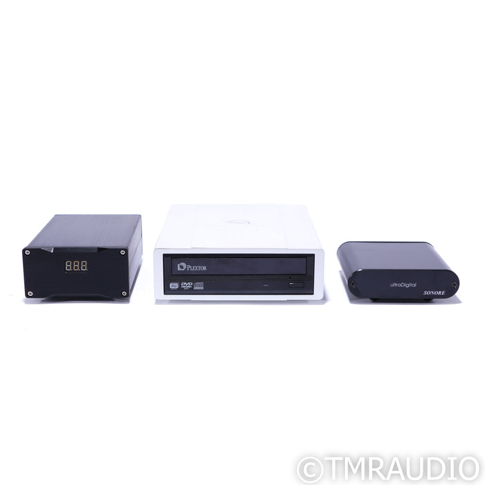 Small Green Computer sonicTransporter i9 Server w/ Sonore Signature Rendu SE