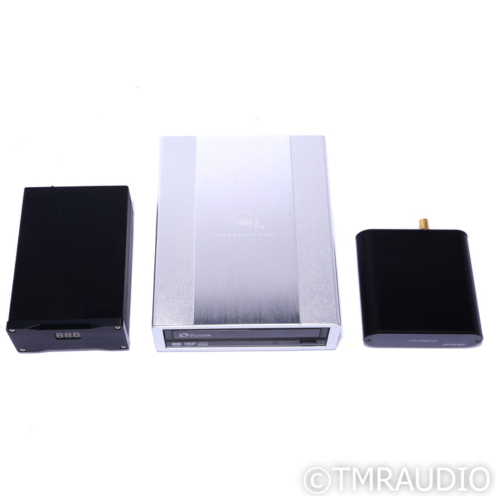 Small Green Computer sonicTransporter i9 Server w/ Sonore Signature Rendu SE