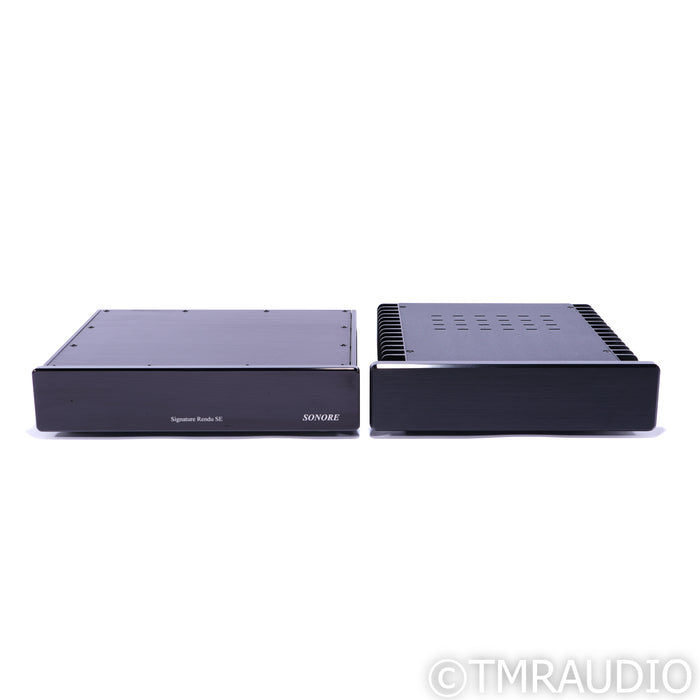 Small Green Computer sonicTransporter i9 Server w/ Sonore Signature Rendu SE