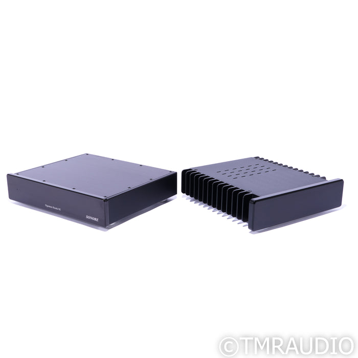 Small Green Computer sonicTransporter i9 Server w/ Sonore Signature Rendu SE