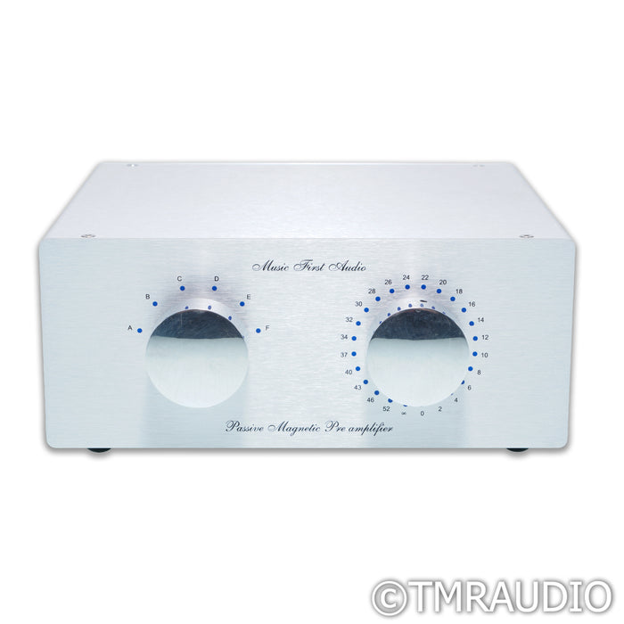 Music First Audio Classic Passive Magnetic Stereo Preamplifier