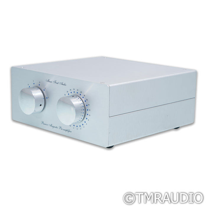 Music First Audio Classic Passive Magnetic Stereo Preamplifier