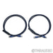 AudioQuest Water XLR Cables; 2m Pair Balanced Interconnects