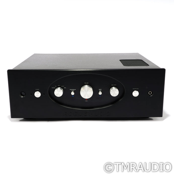 Rogue Audio Pharaoh Stereo Tube Integrated Amplifier; MM / MC Phono