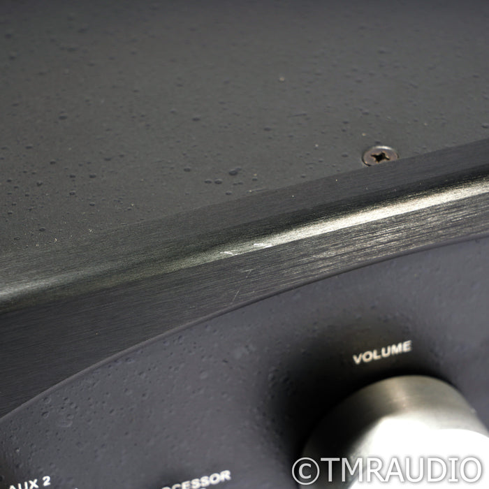 Rogue Audio Pharaoh Stereo Tube Integrated Amplifier; MM / MC Phono