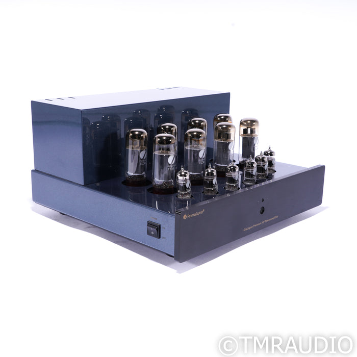 PrimaLuna DiaLogue Premium HP Stereo Tube Power Amplifier