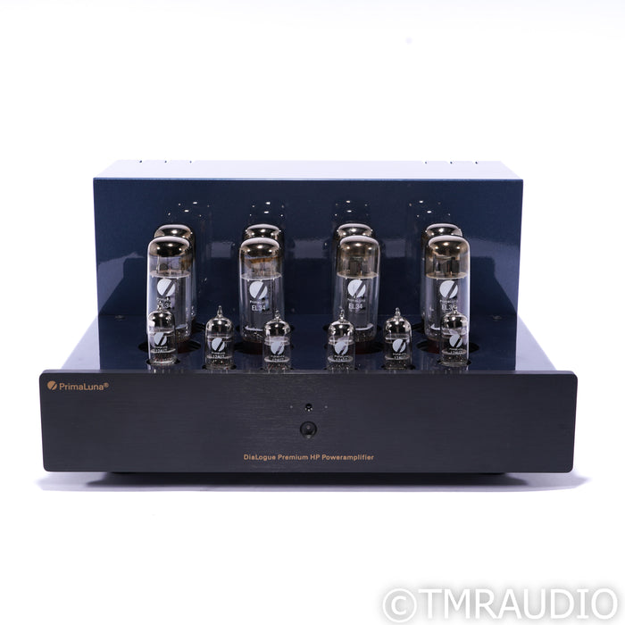 PrimaLuna DiaLogue Premium HP Stereo Tube Power Amplifier