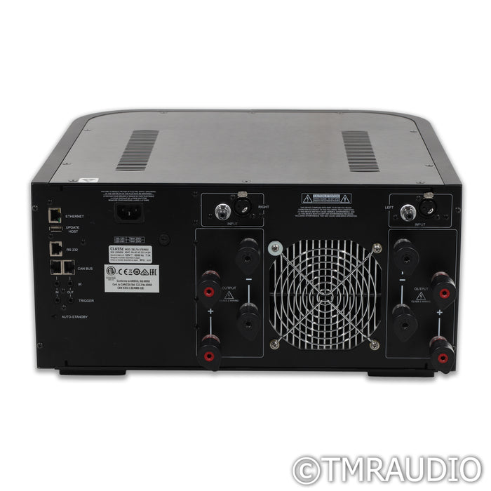 Classe Audio Delta Stereo Power Amplifier