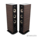 Focal Aria 926 Floorstanding Speakers; Noyer Vinyl Pair