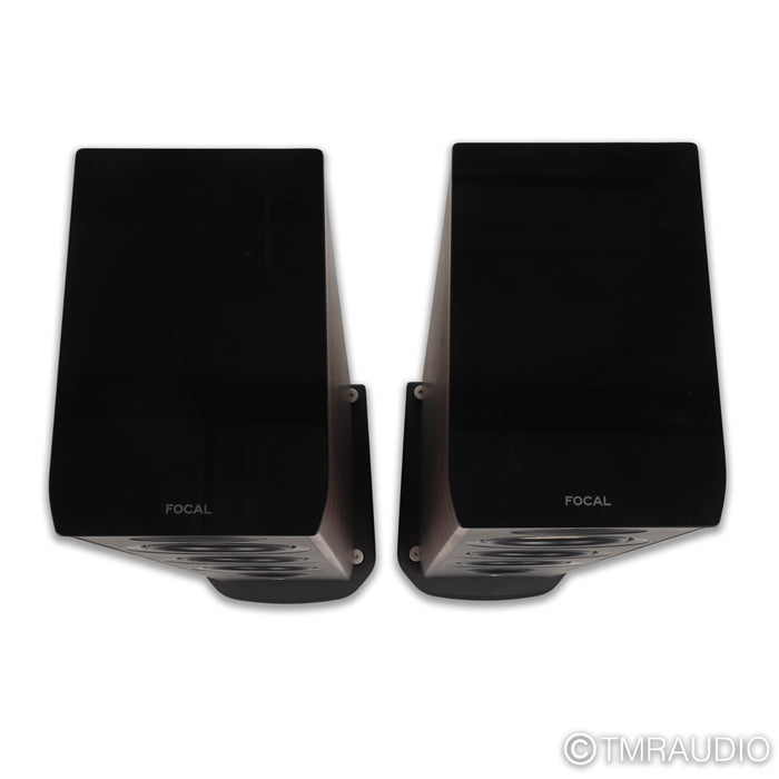 Focal Aria 926 Floorstanding Speakers; Noyer Vinyl Pair