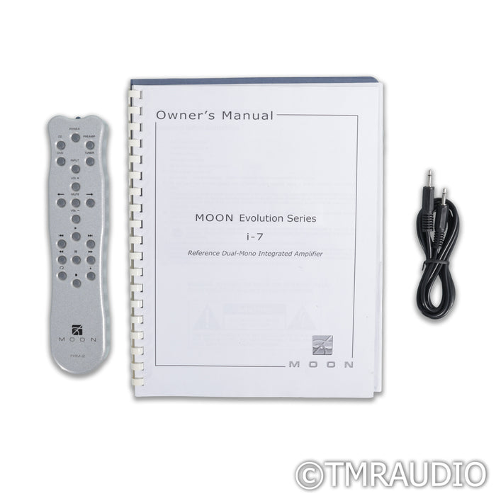 MOON by Simaudio i-7 Integrated Stereo Amplifier