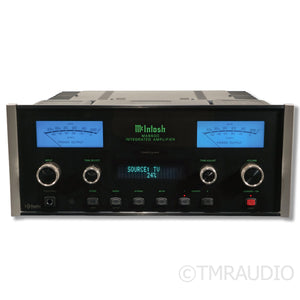 McIntosh MA6600 Integrated Stereo Amplifier; MM Phono