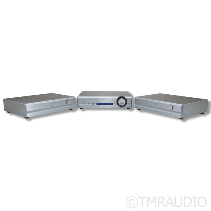 Pass Labs XP-30 Stereo Line Level Preamplifier