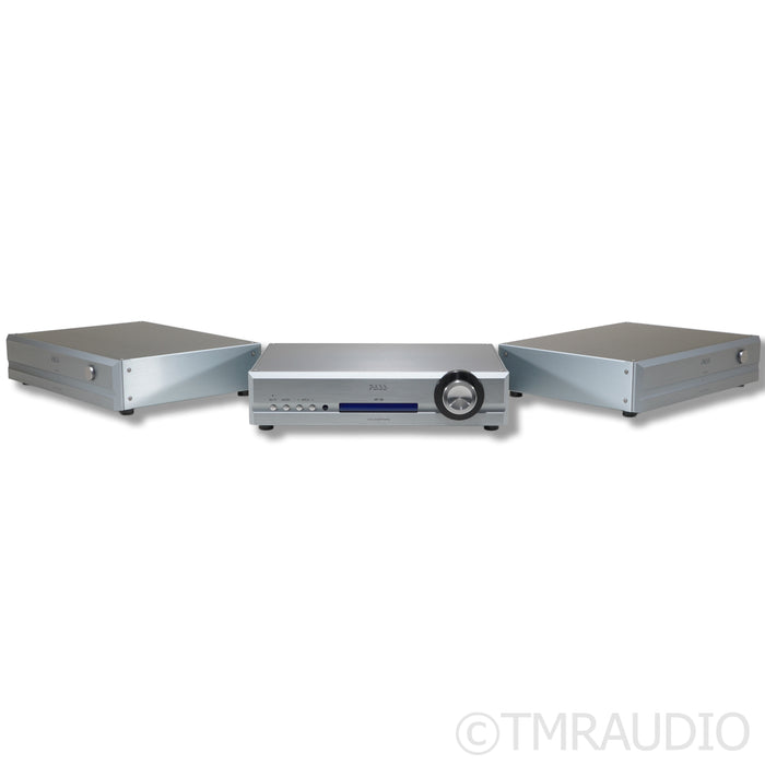 Pass Labs XP-30 Stereo Line Level Preamplifier