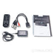 RME ADI-2 Pro FS R Black Edition AD/DA Converter; USB DAC; Dual Headphone Amp