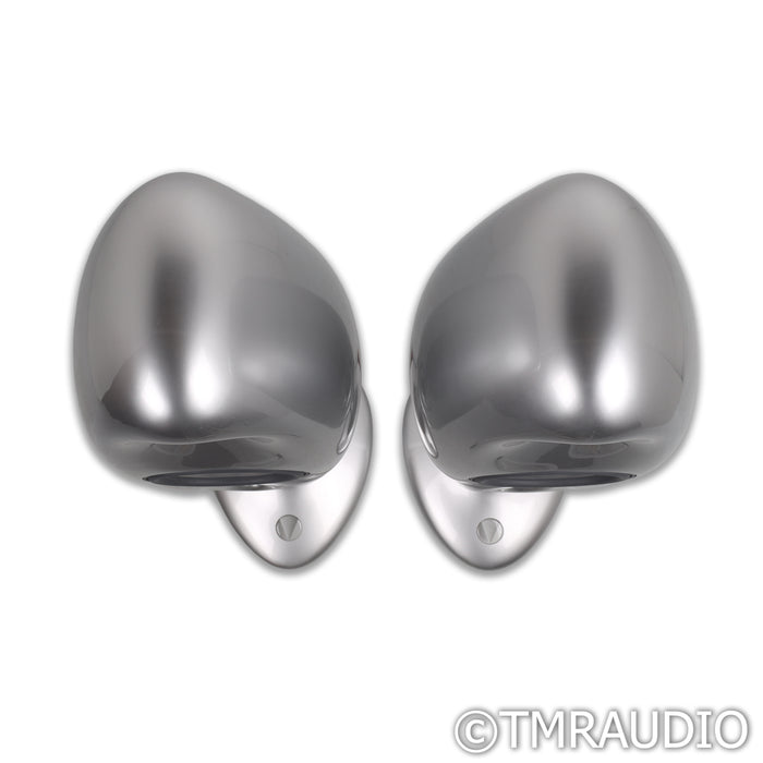 Vivid Audio Oval V1.5 Floorstanding Speakers; Silver Pair