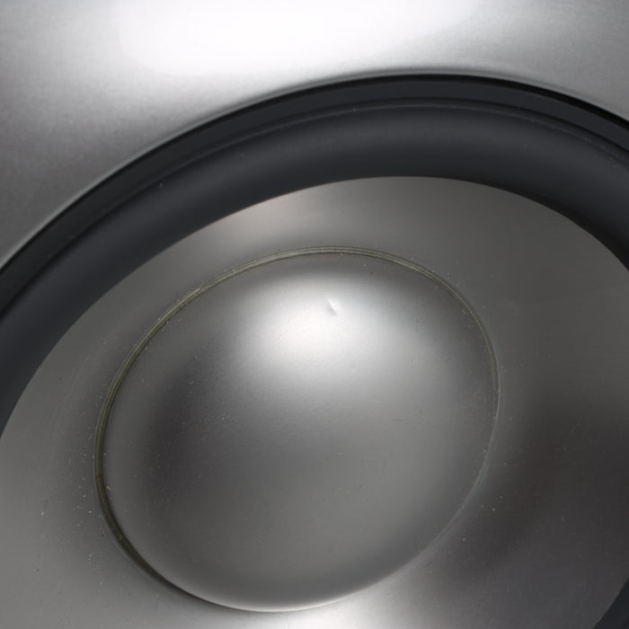 Vivid Audio Oval V1.5 Floorstanding Speakers; Silver Pair