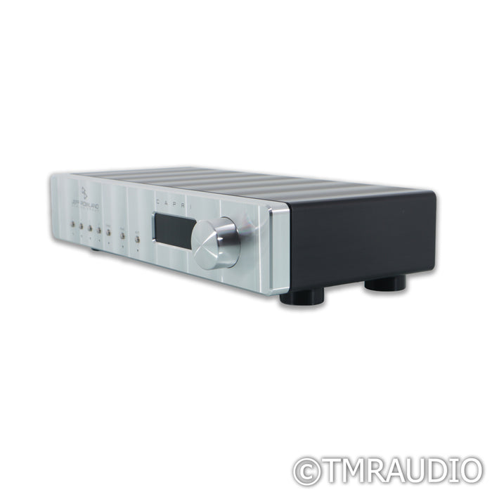 Jeff Rowland Design Capri S Stereo Preamplifier; MM Phono