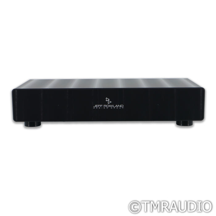 Jeff Rowland Design Model 102 Stereo Power Amplifier