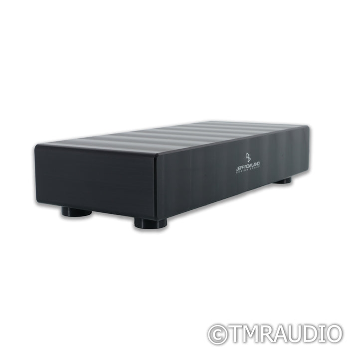 Jeff Rowland Design Model 102 Stereo Power Amplifier